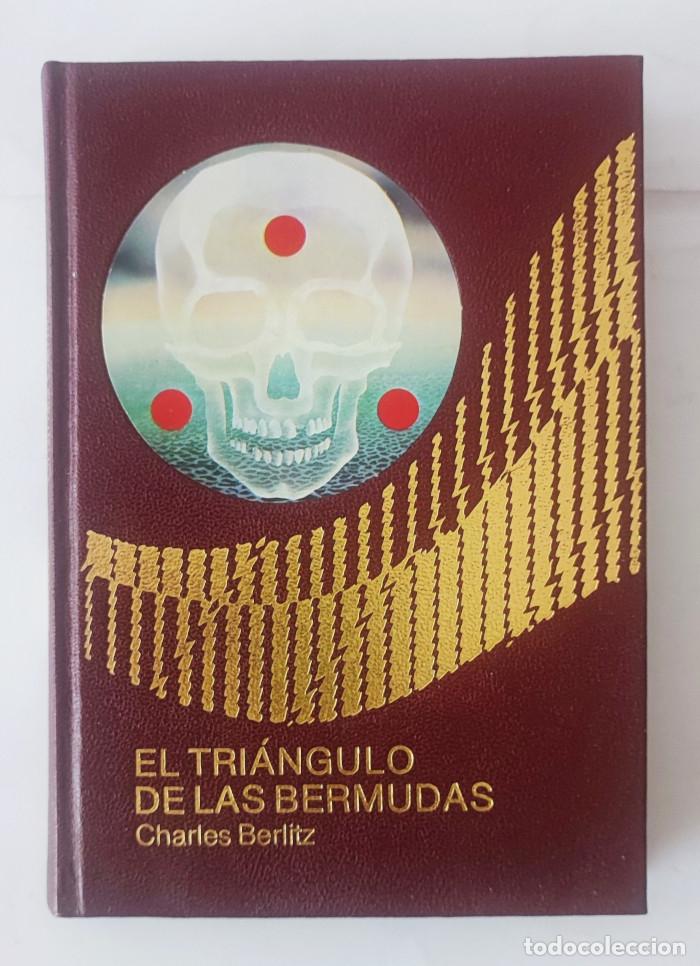 Libros: EL TRI&Aacute;NGULO DE LAS BERMUDAS - Charles Berlitz - Foto 1
