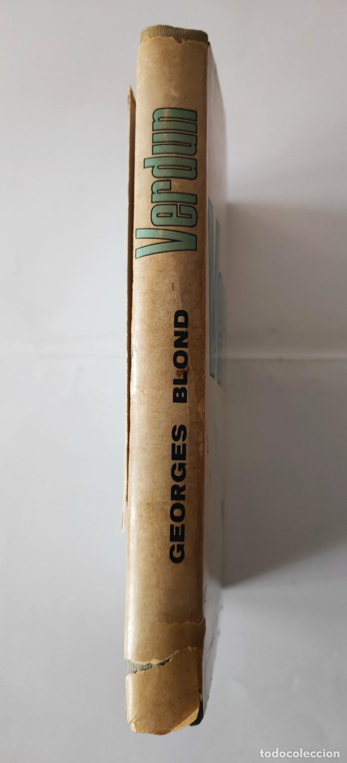 Libros: VERD&Uacute;N - Georges Blond - Foto 2