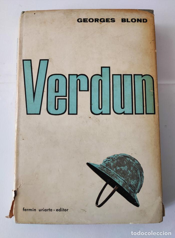 Libros: VERD&Uacute;N - Georges Blond - Foto 1