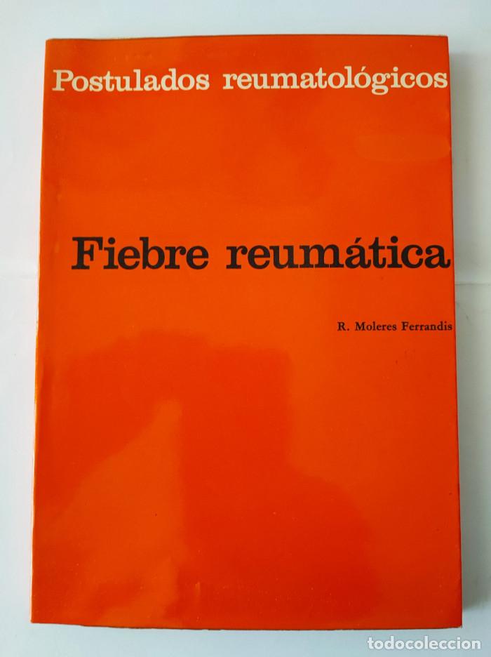Libros: FIEBRE REUM&Aacute;TICA - R. Moleres Ferrandis - Foto 1