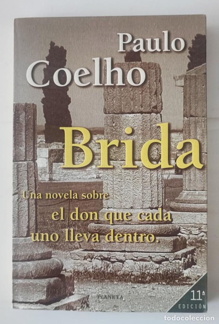 Libros: BRIDA - Paulo Coelho - Foto 1