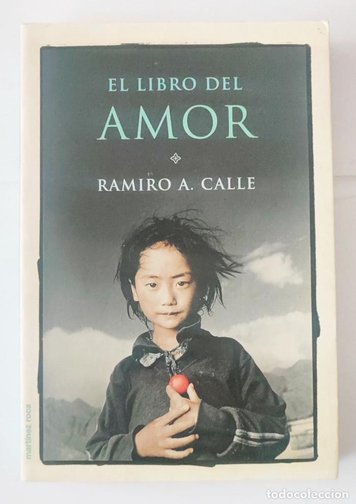 Libros: EL LIBRO DEL AMOR - Ramiro A. Calle - Foto 1
