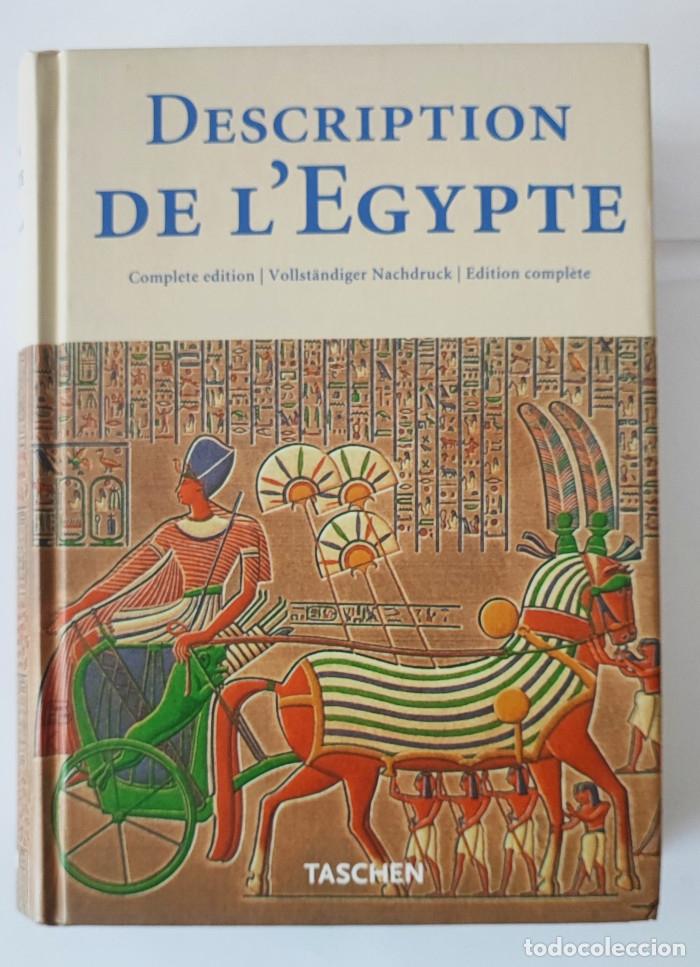 Libros: DESCRIPTION DE LEGYPTE - Gilles N&eacute;ret - Foto 1