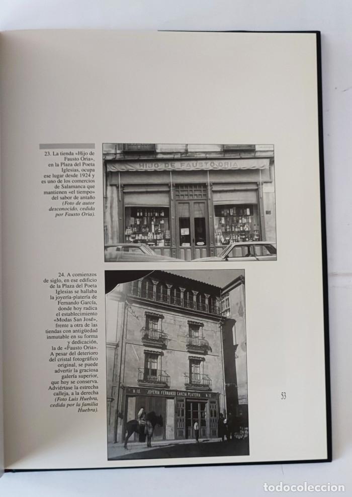 Libros: IM&Aacute;GENES DE LA SALAMANCA MERCANTIL - Ignacio Francia - Foto 2