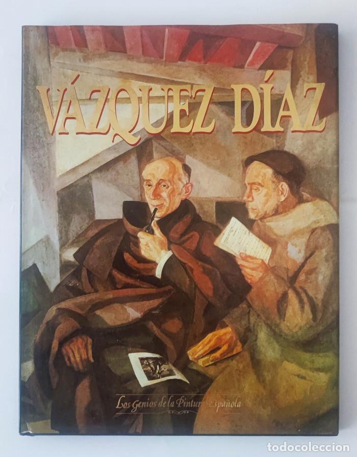 Libros: V&Aacute;ZQUEZ D&Iacute;AZ - VV.AA. - Foto 1