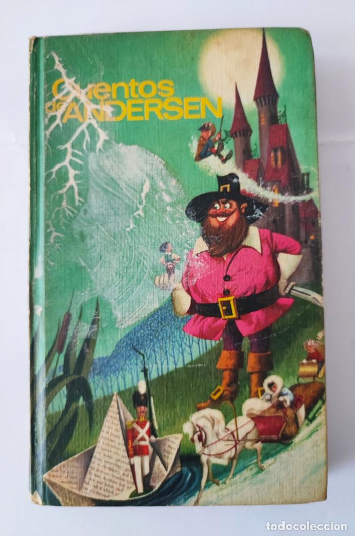 Libros: CUENTOS DE ANDERSEN - Hans Christian Andersen - Foto 1
