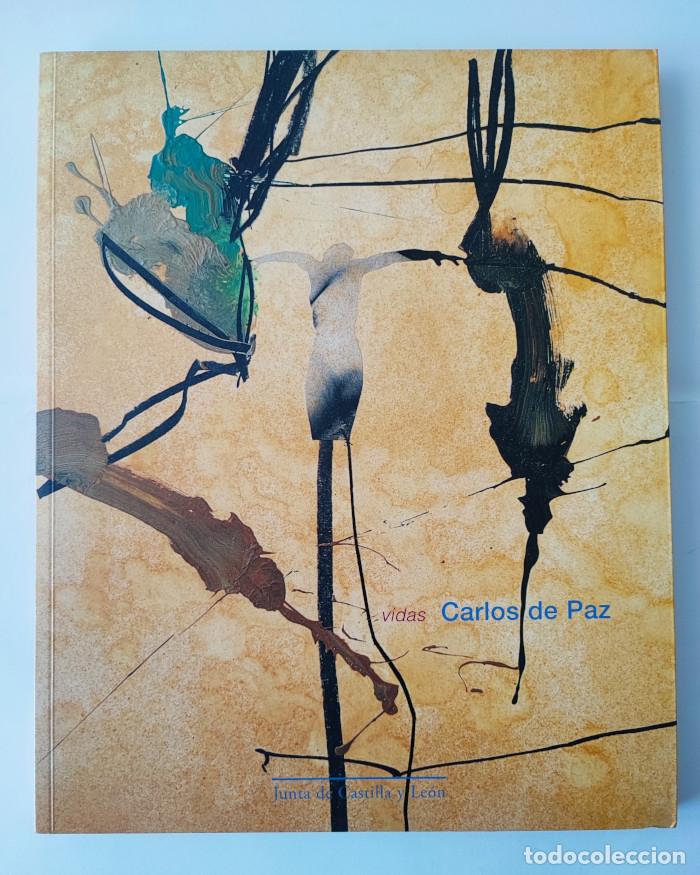 Libros: VIDAS - Carlos De Paz - Foto 1