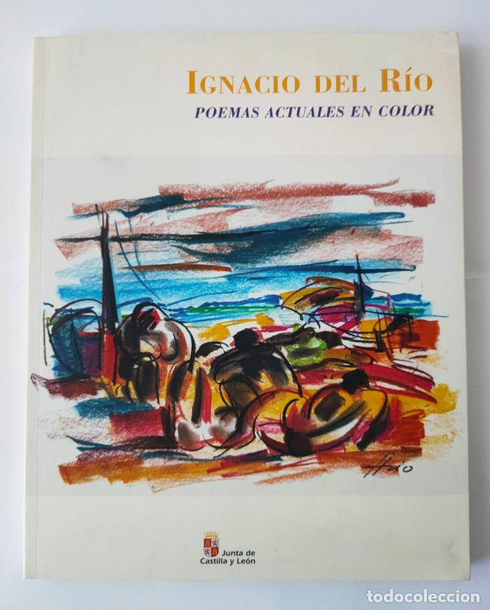 Libros: IGNACIO DEL R&Iacute;O - Jorge Villalmanzo Santamar&iacute;a - Foto 1