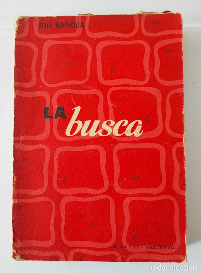 Libros: LA BUSCA - P&iacute;o Baroja - Foto 1