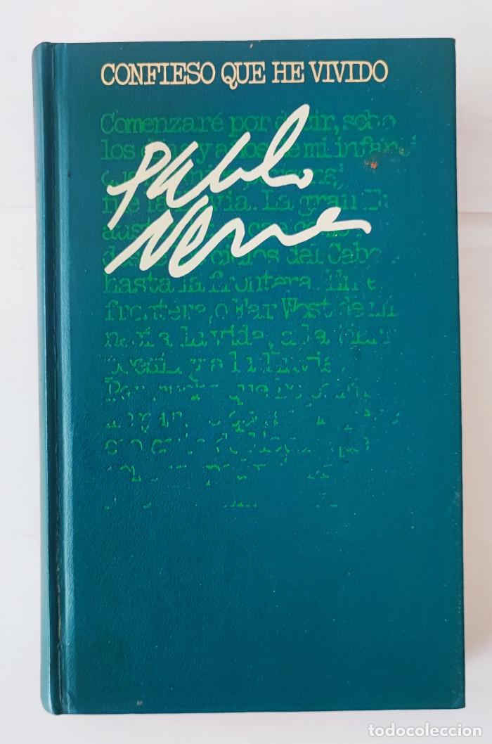 Libros: CONFIESO QUE HE VIVIDO - Pablo Neruda - Foto 1