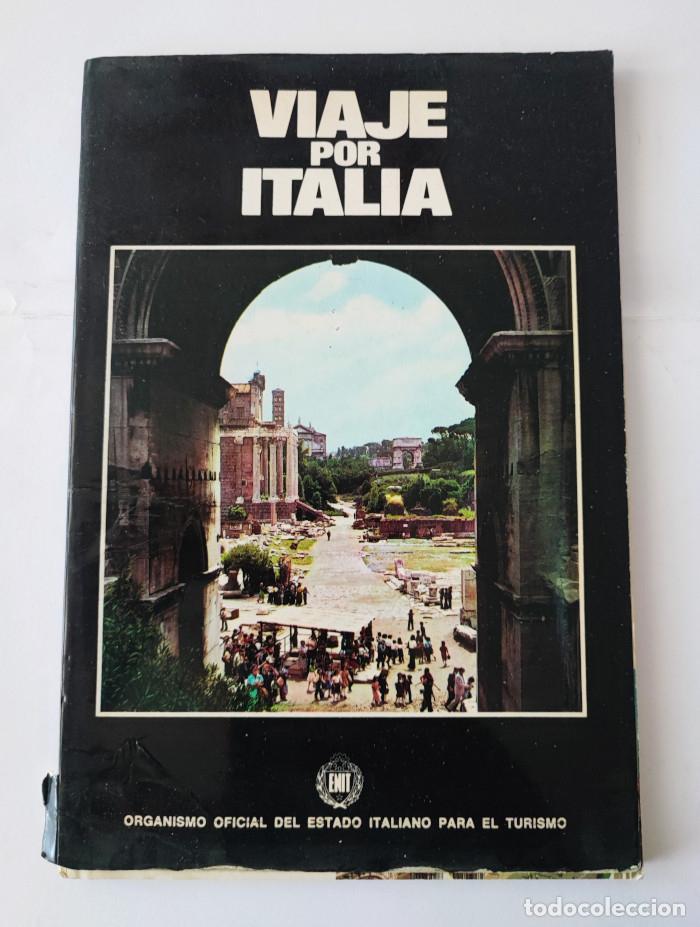 Libros: VIAJE POR ITALIA - VV.AA. - Foto 1