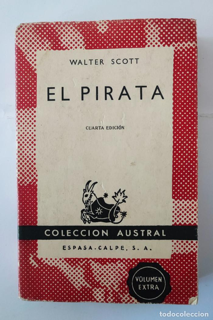 Libros: EL PIRATA - Scott Walter - Foto 1