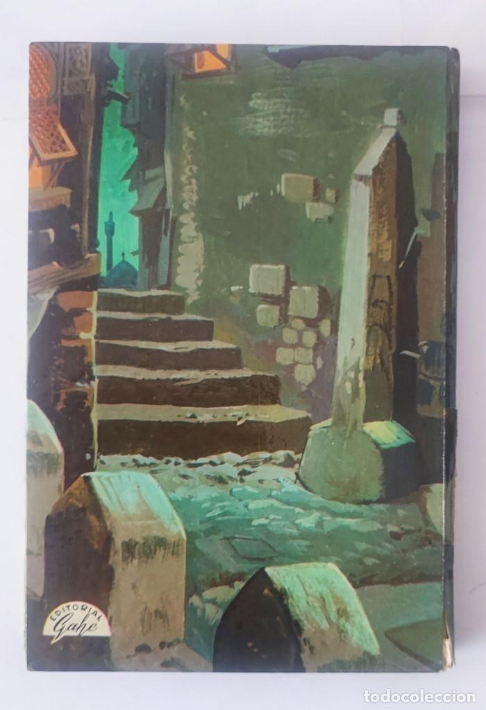 Libros: EL FILTRO DE LOS CALIFAS - Emilio Salgari - Foto 2