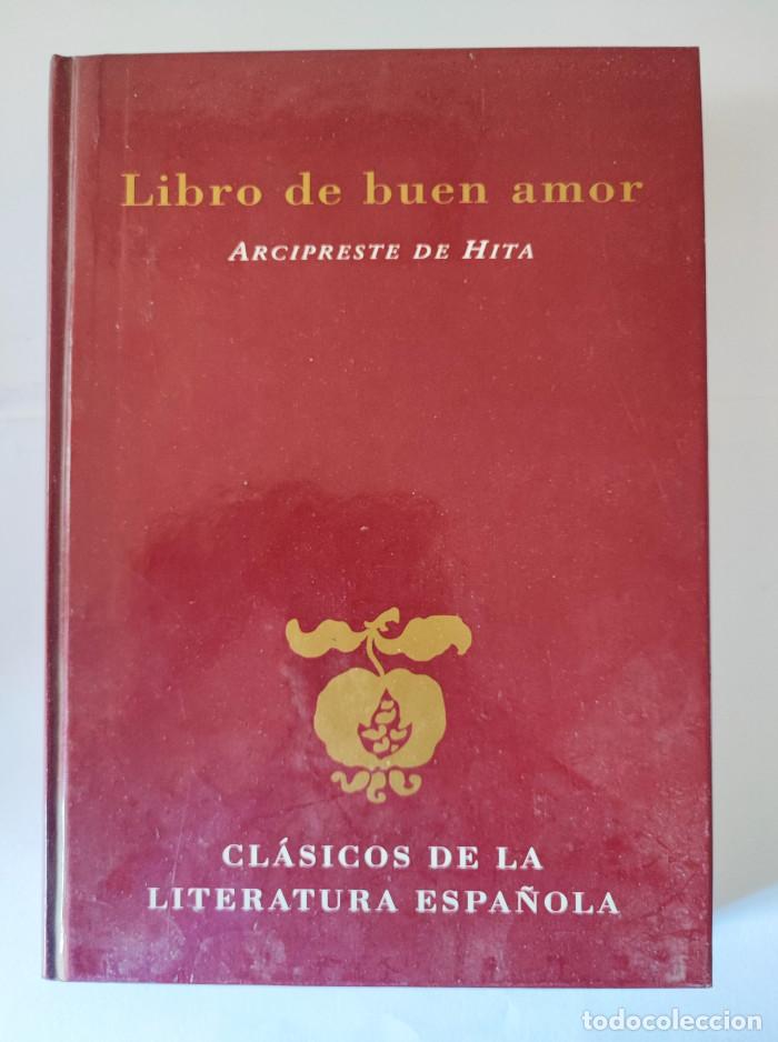 Libros: LIBRO DE BUEN AMOR - Arcipreste De Hita - Foto 1