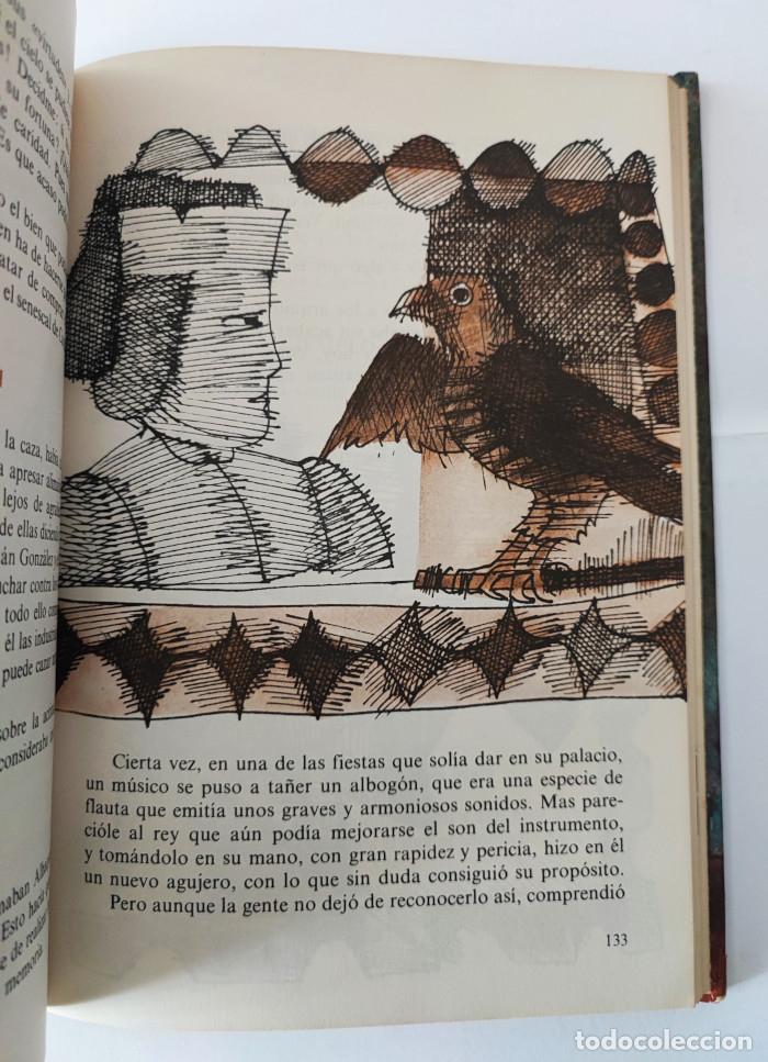 Libros: EL CONDE LUCANOR - Juan Manuel - Foto 2