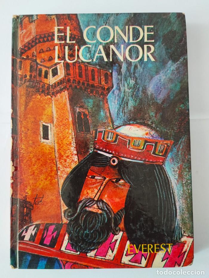 Libros: EL CONDE LUCANOR - Juan Manuel - Foto 1