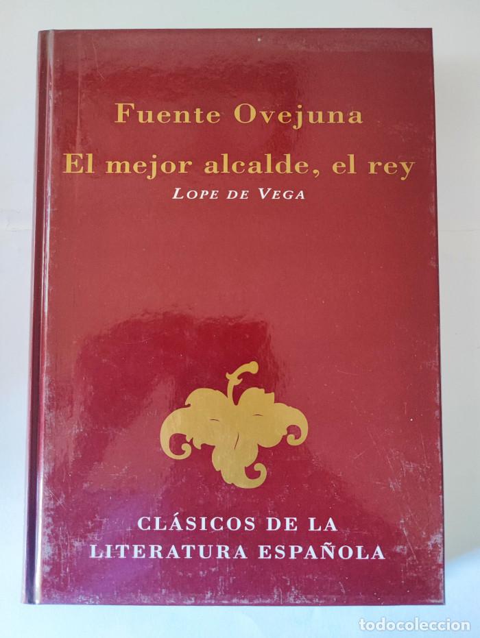 Libros: FUENTE OVEJUNA - Lope de Vega - Foto 1