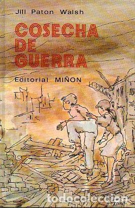 Libros: COSECHA DE GUERRA - Jill Paton Walsh - Foto 1