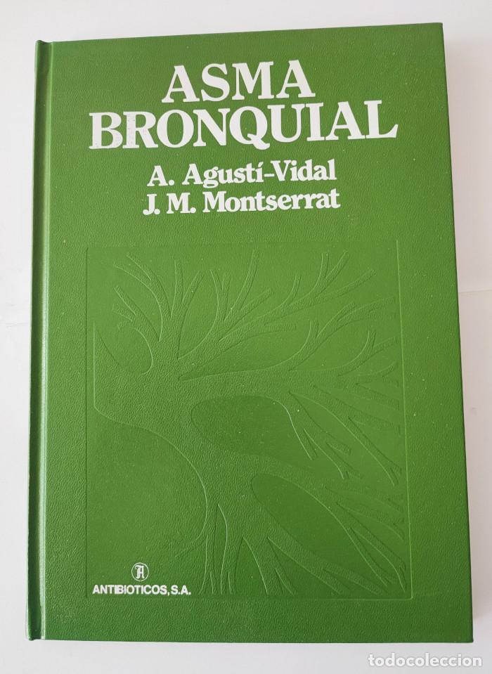 Libros: ASMA BRONQUIAL - Alberto Agust&iacute;-Vidal - Foto 1