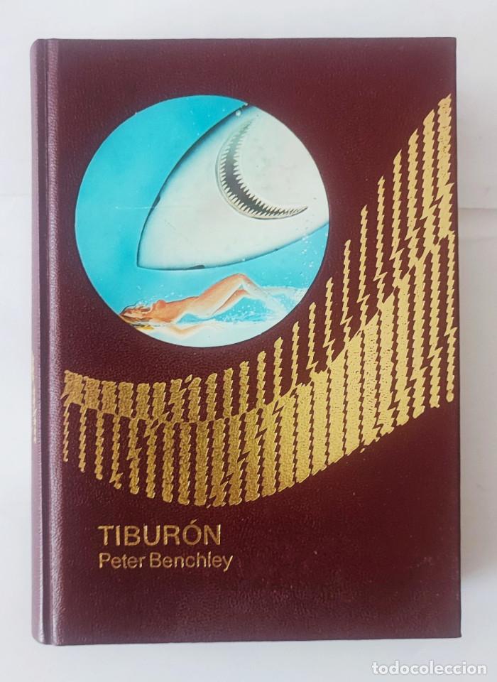 Libros: TIBUR&Oacute;N - Peter Benchley - Foto 1