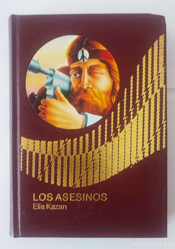 Libros: LOS ASESINOS - Elia Kazan - Foto 1