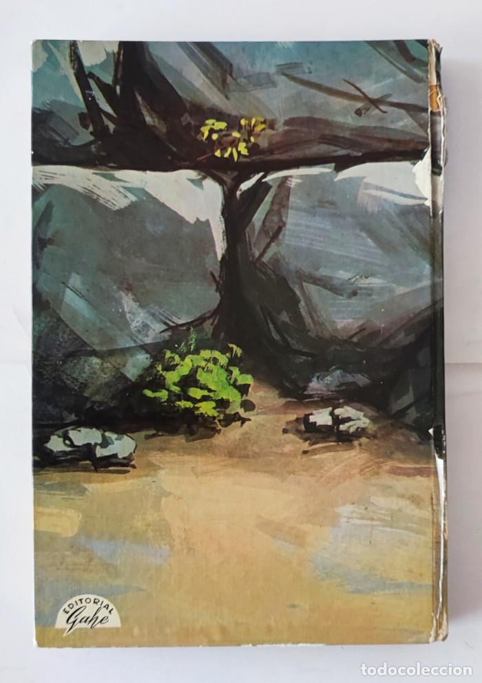 Libros: EL CASTILLO DE CLAIRMONT - Emilio Salgari - Foto 2