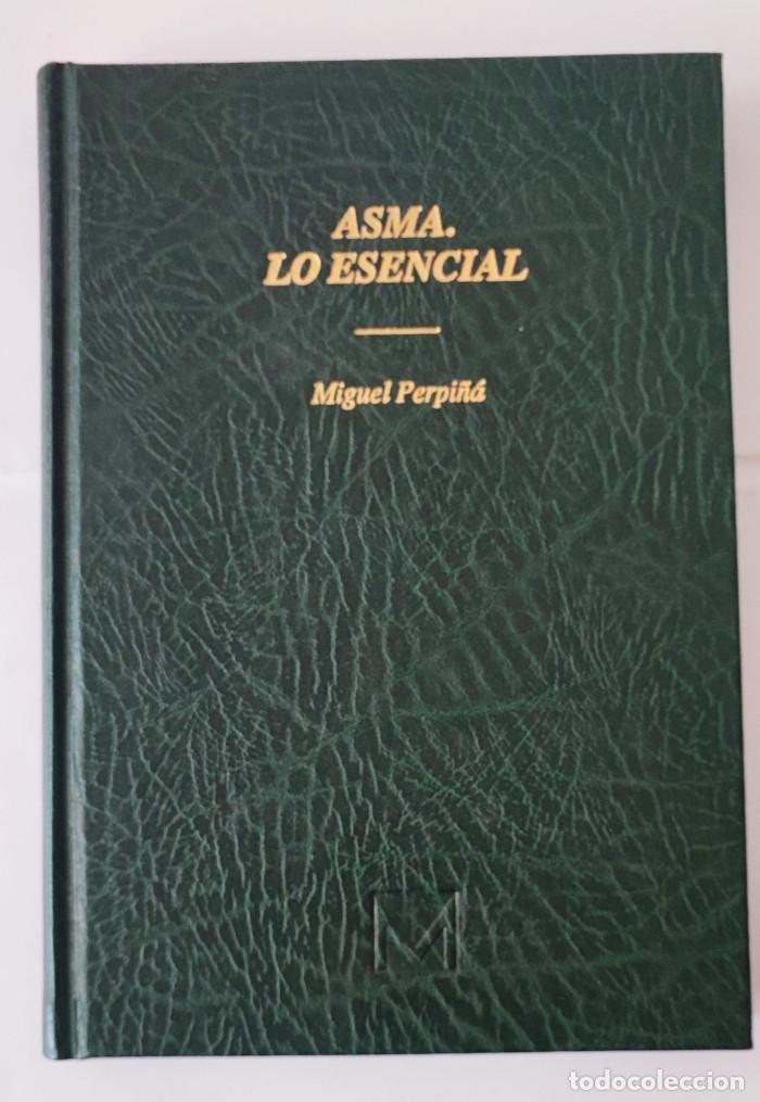 Libros: ASMA. LO ESENCIAL - Miguel Perpi&ntilde;&aacute; Tordera - Foto 1
