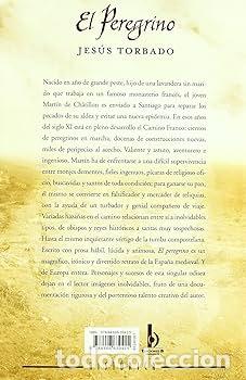 Libros: EL PEREGRINO - Jesus Torbado - Foto 2