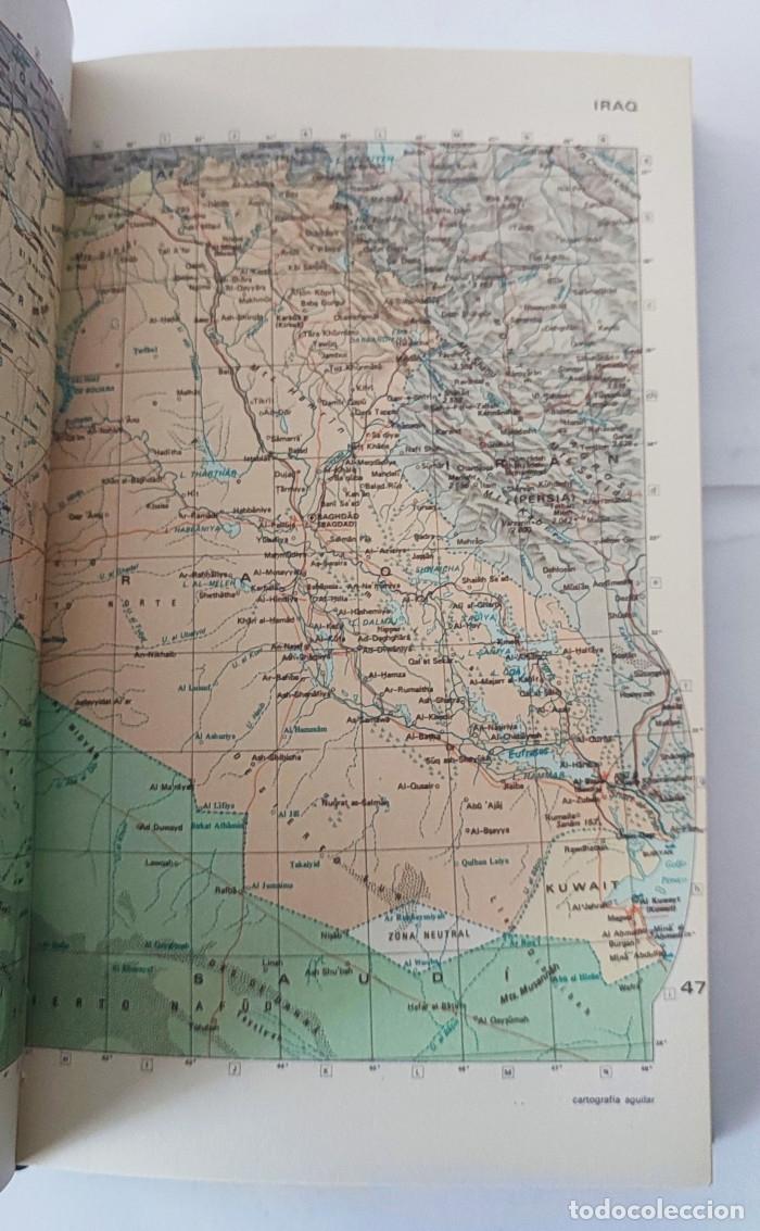 Libros: 85. ATLAS UNIVERSAL - VV.AA. - Foto 2