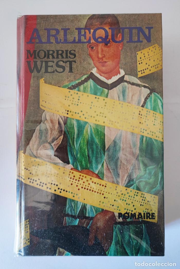 Libros: ARLEQU&Iacute;N - Morris West - Foto 1