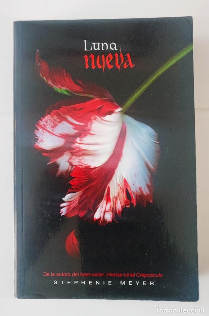 Libros: LUNA NUEVA - Stephenie Meyer - Foto 1