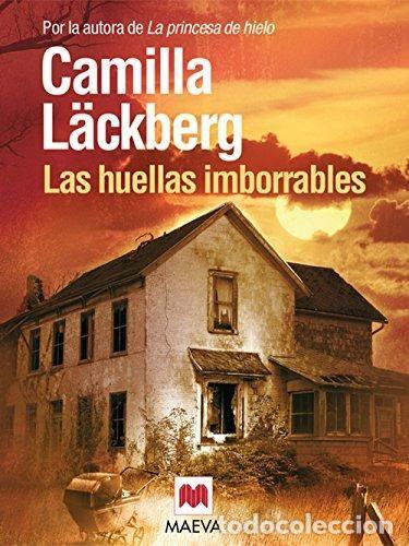 Libros: LAS HUELLAS IMBORRABLES - Camilla Lackberg - Foto 1