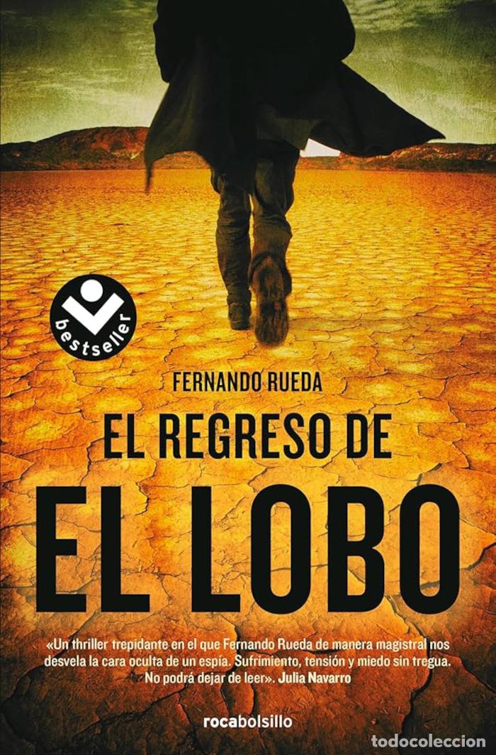 Libros: EL REGRESO DE EL LOBO - Fernando Rueda - Foto 1