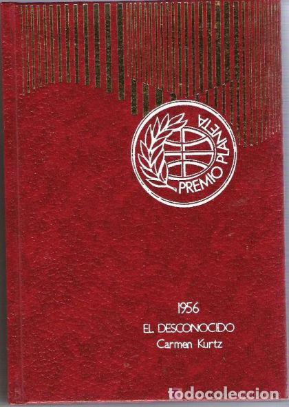 Libros: EL DESCONOCIDO - Carmen Kurtz - Foto 1