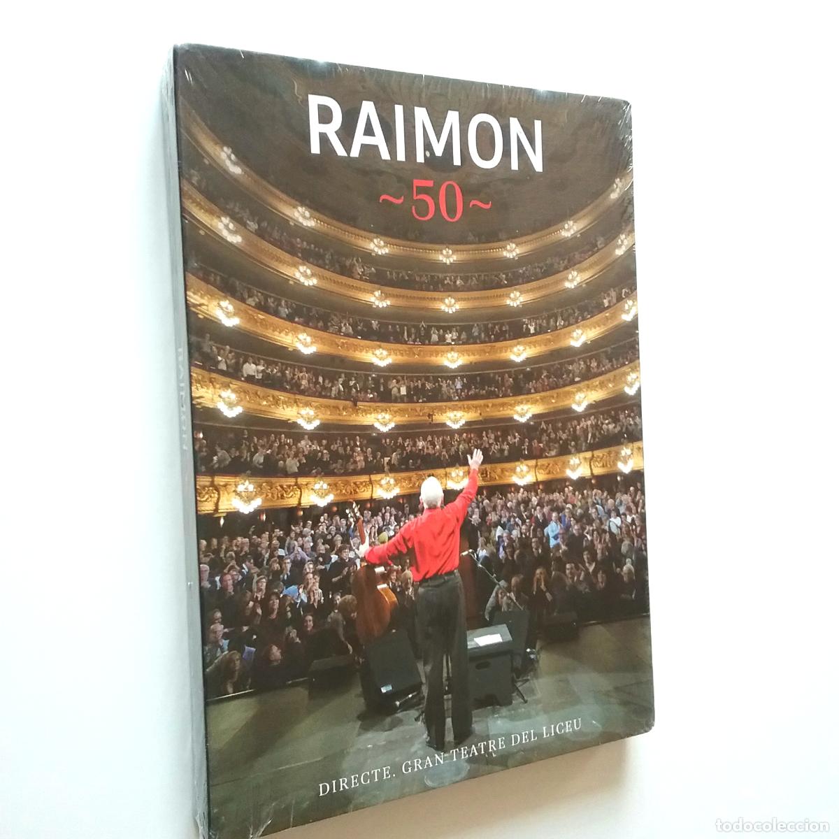 Libros: Raimon - Raimon 50 - Foto 1