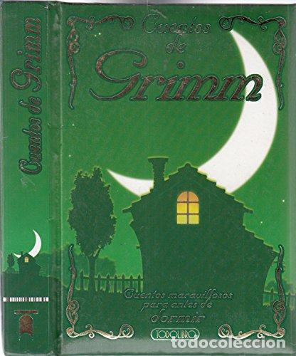 Libros: Cuentos de Grimm. - Grimm, Jacob. TDK901 - Foto 1