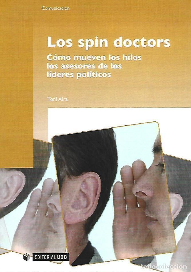 Libros: LOS SPIN DOCTORS. - TONI AIRA. TDK901 - Foto 1