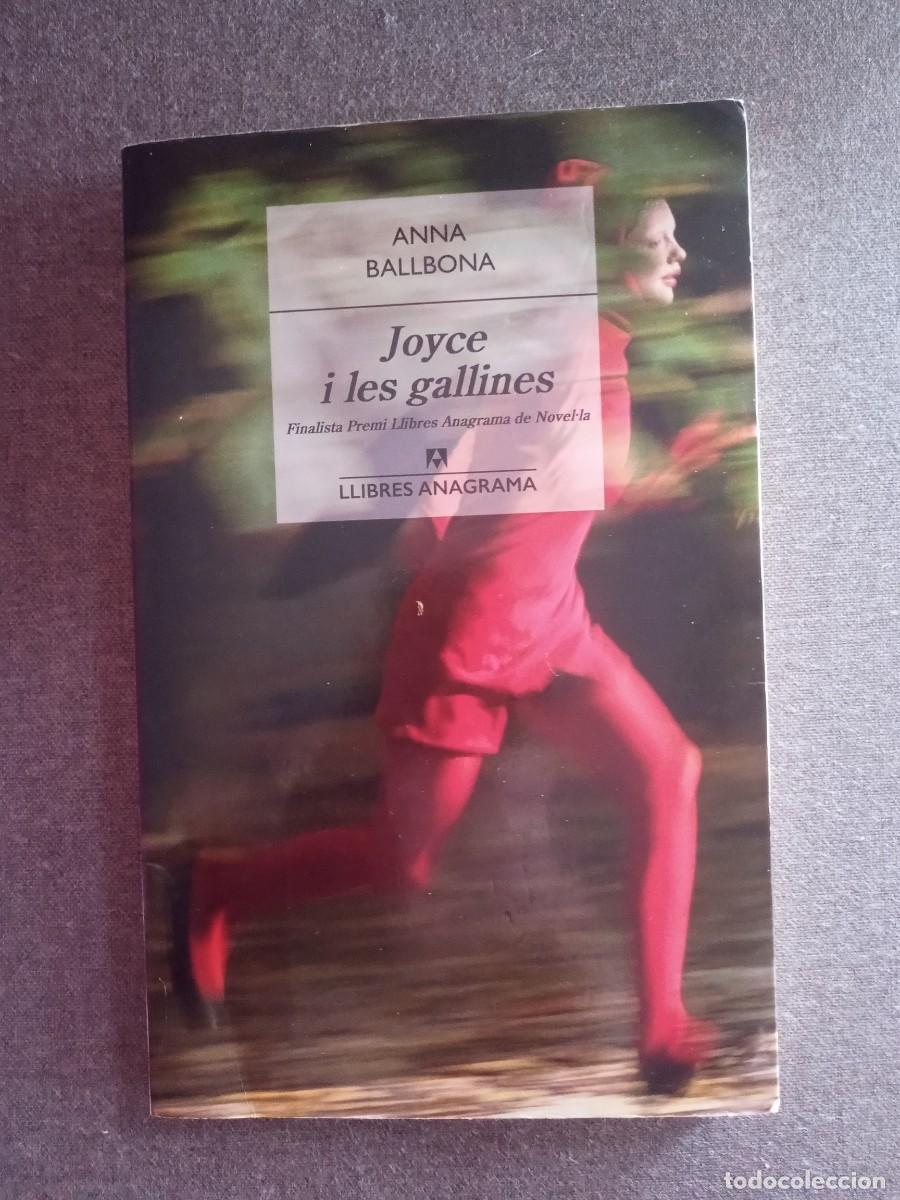 Libros: JOYCE I LES GALLINES, Anna Ballbona - Foto 1