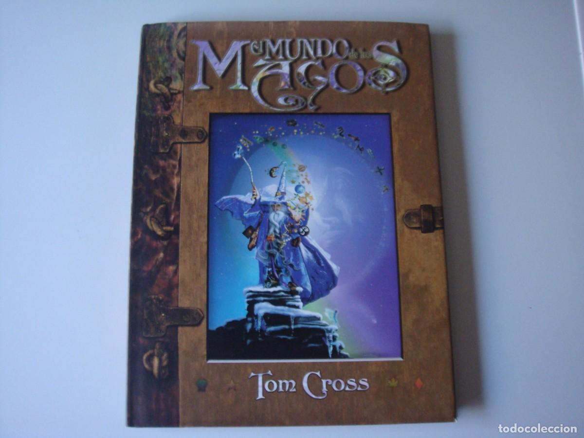 Libros: EL MUNDO DE LOS MAGOS - Foto 1