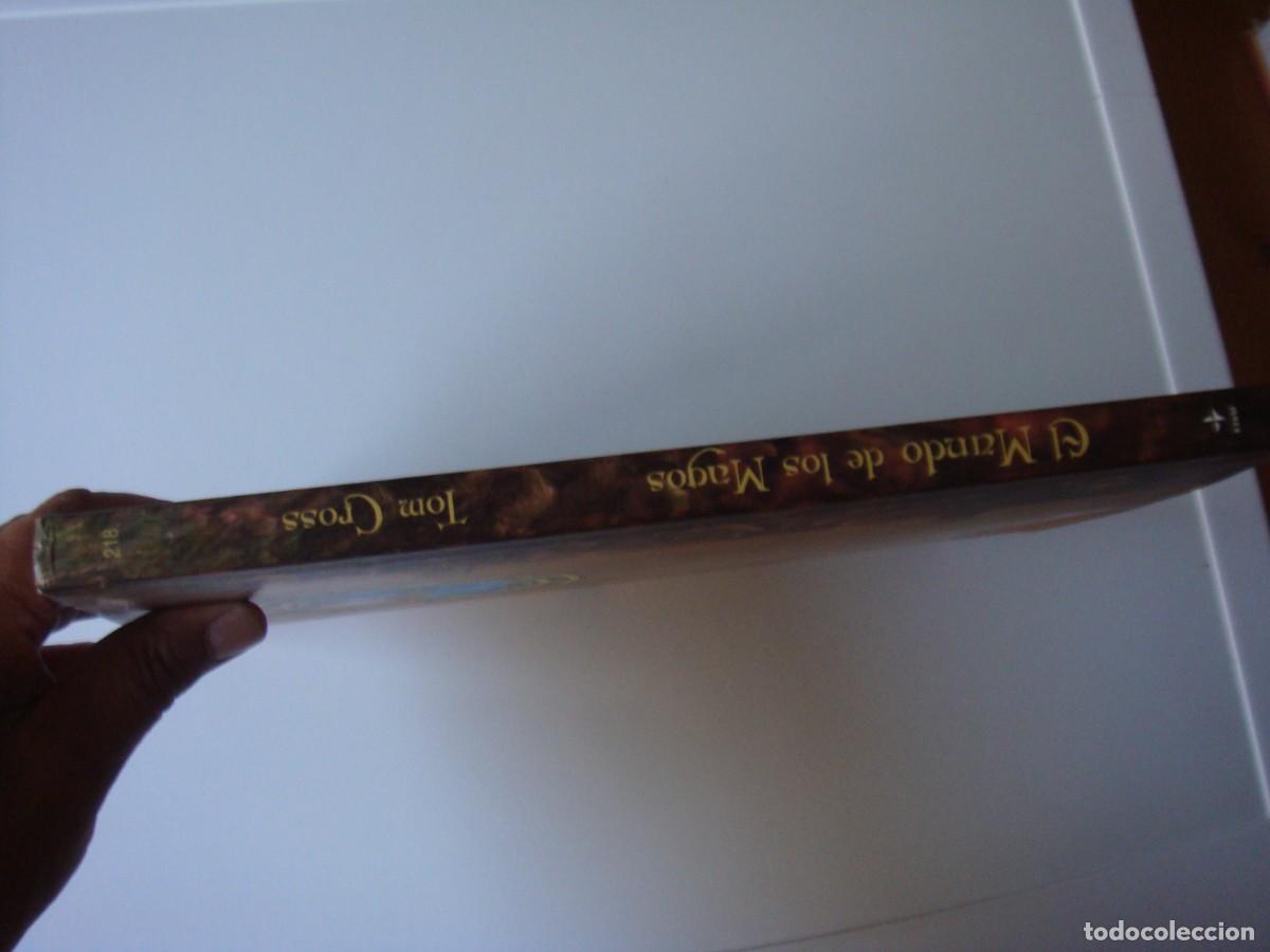 Libros: EL MUNDO DE LOS MAGOS - Foto 3
