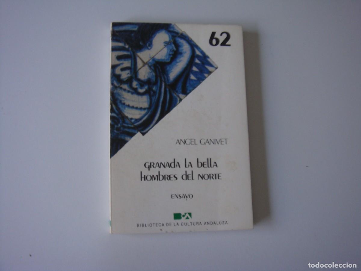 Libros: GRANADA LA BELLA - HOMBRES DEL NORTE - Foto 1