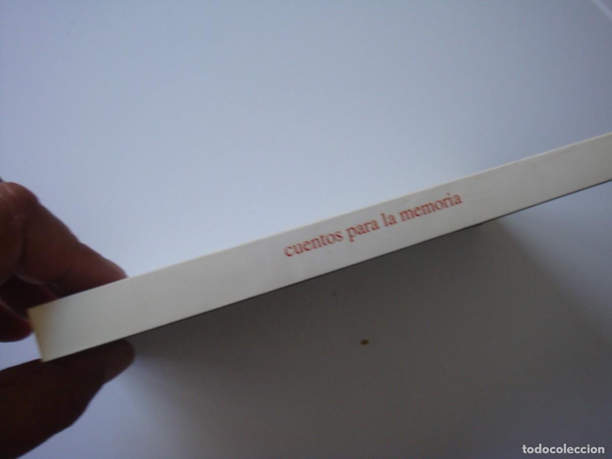 Libros: CUENTOS PARA LA MEMORIA - Foto 1