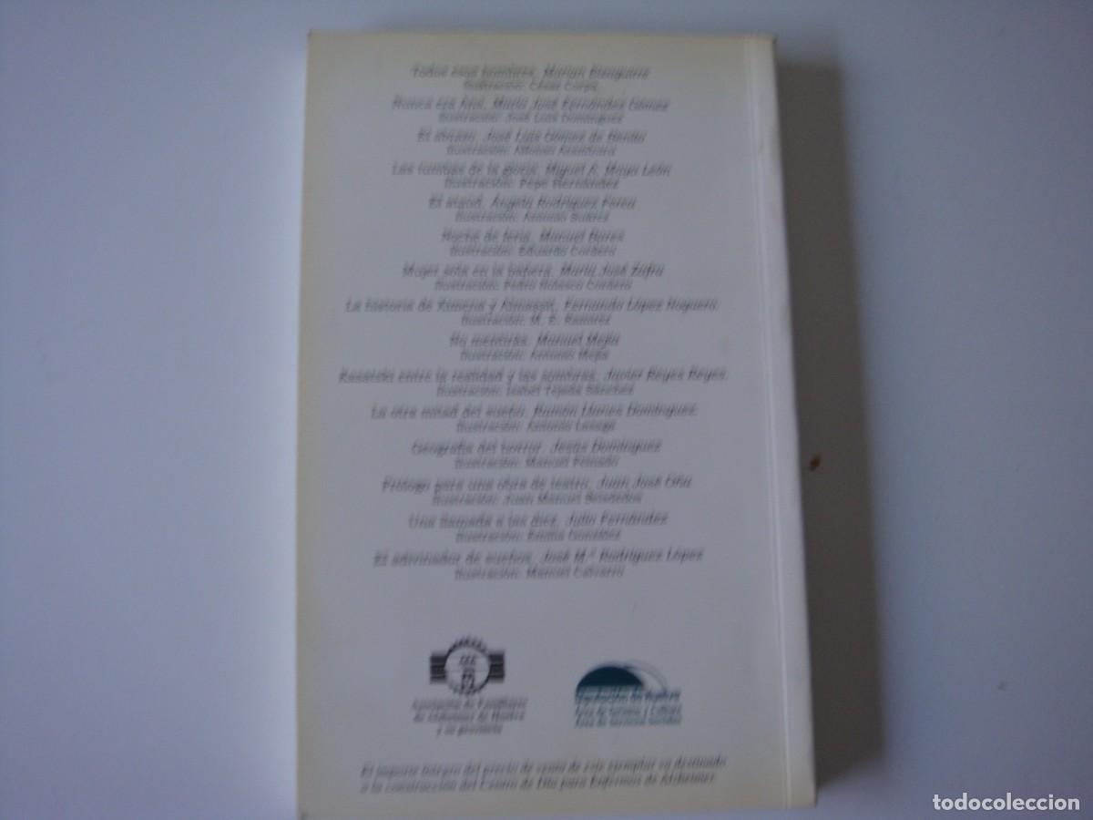 Libros: CUENTOS PARA LA MEMORIA - Foto 3
