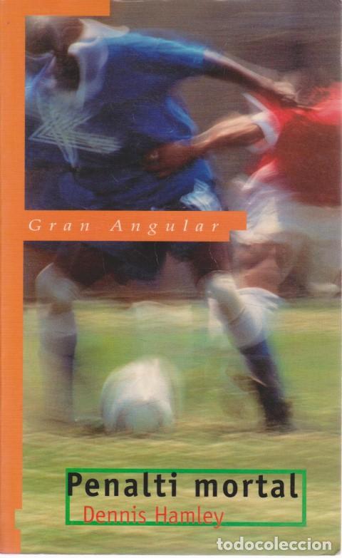 Libros: PENALTI MORTAL - DENNIS HAMLEY - Foto 1