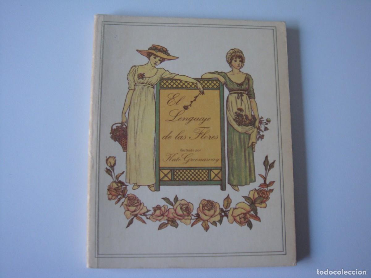 Libros: EL LENGUAJE DE LAS FLORES - Foto 1