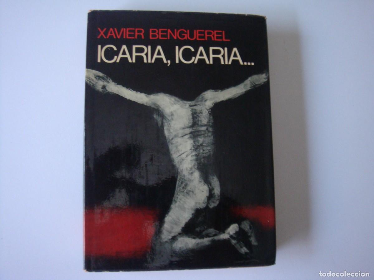 Libros: ICARIA, ICARIA XAVIER BENGUENEL - Foto 1