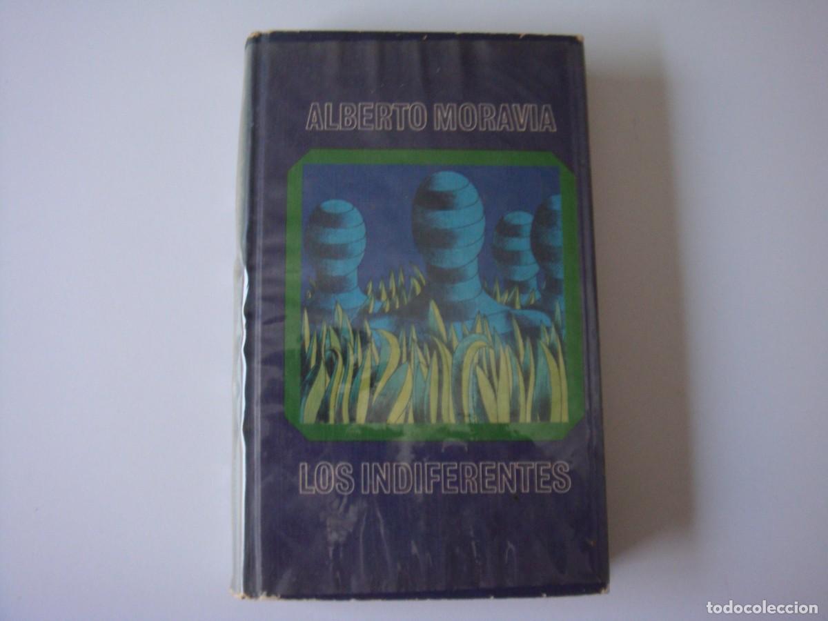 Libros: LOS INDIFERENTES ALBERTO MORAVIA - Foto 1