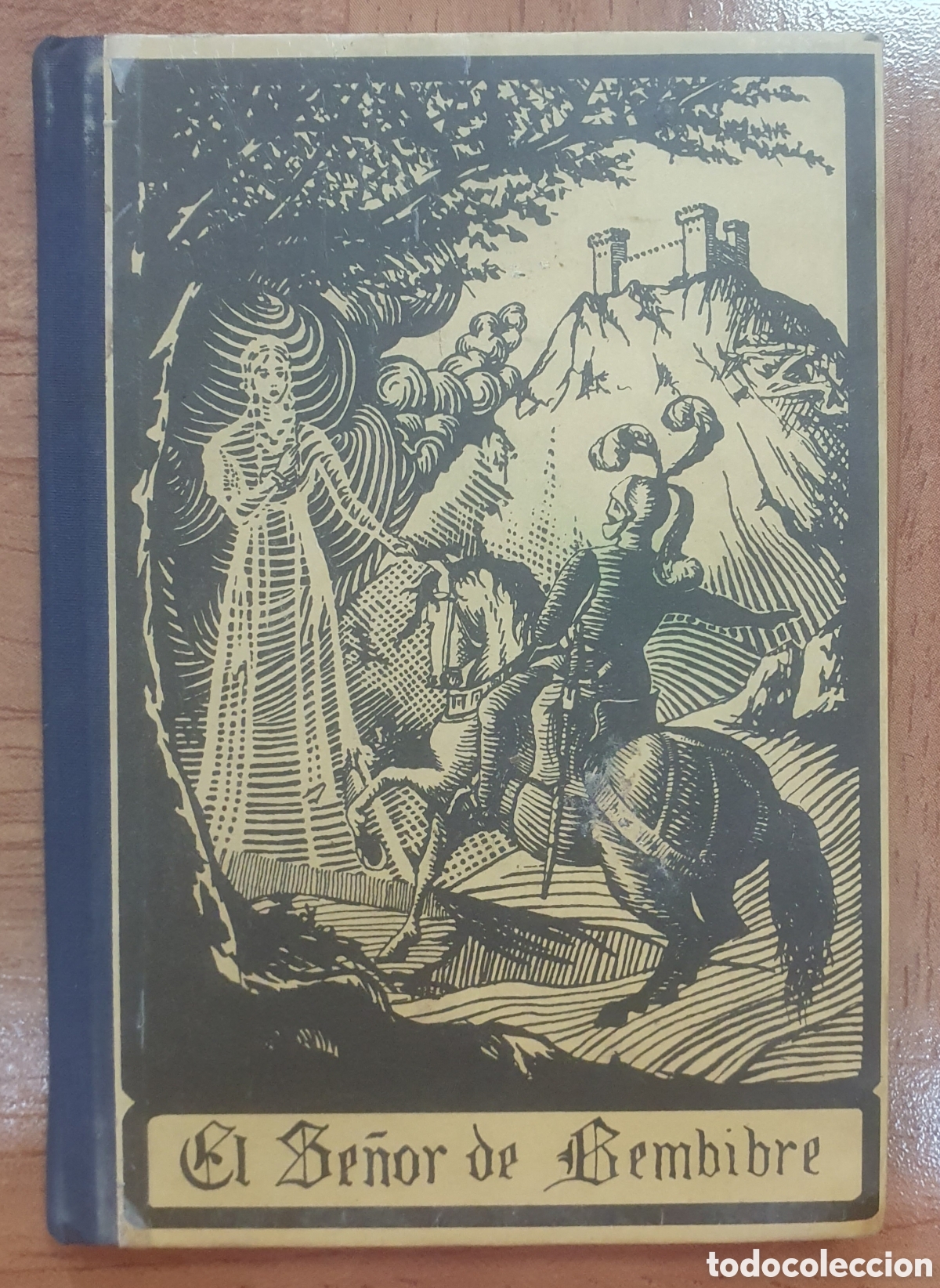 Libros: El Se&ntilde;or de Bembibre � Edici&oacute;n Facs&iacute;miliar - Enrique Gil y Carrasco - Foto 1