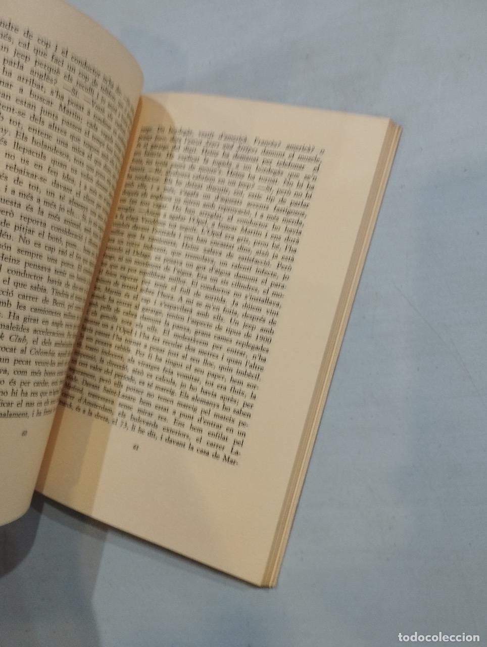 Libros: Boris Vian - Lhome-llop - Foto 2