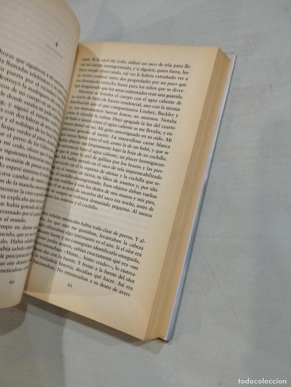Libros: Alice Sebold - Desde mi cielo - Foto 2